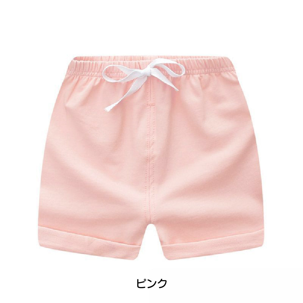 ショートパンツ キッズ ベビー 男の子 女の子 ズボン 商品画像5