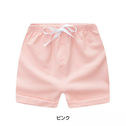 ショートパンツ キッズ ベビー 男の子 女の子 ズボン 商品画像5
