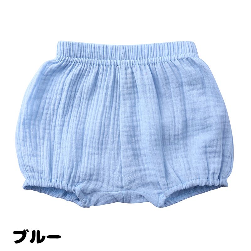 ブルマパンツ オーバーパンツ かぼちゃパンツ ベビー服 キッズ ボトムス 商品画像2