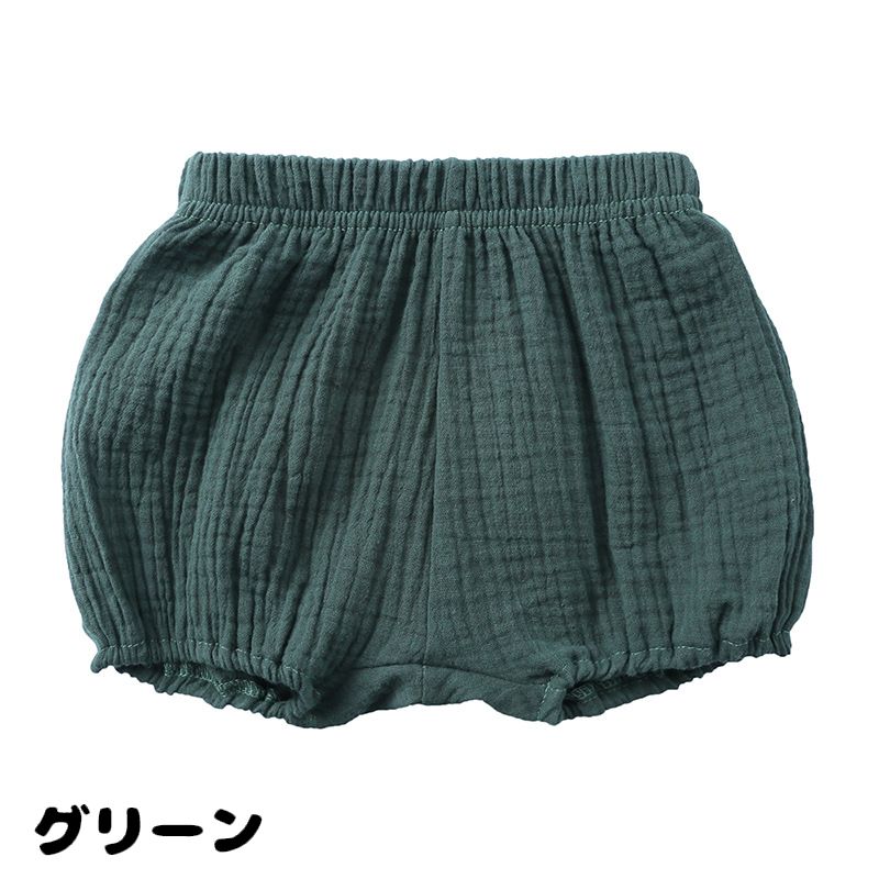 ブルマパンツ オーバーパンツ かぼちゃパンツ ベビー服 キッズ ボトムス 商品画像3
