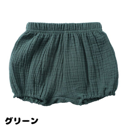 ブルマパンツ オーバーパンツ かぼちゃパンツ ベビー服 キッズ ボトムス 商品画像3