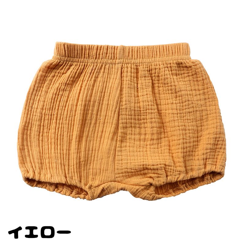 ブルマパンツ オーバーパンツ かぼちゃパンツ ベビー服 キッズ ボトムス 商品画像4