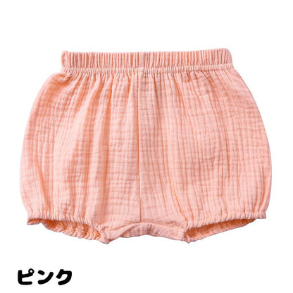 ブルマパンツ オーバーパンツ かぼちゃパンツ ベビー服 キッズ ボトムス 商品画像5