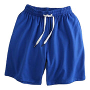 ハーフパンツ メンズ 大きいサイズ ボトムス パンツ ズボン メッシュ スポーツ レジャー 夏 通気良い 速乾 おしゃれ カジュアル シンプル 無地 リラックス カラバリ豊富 黒 白 青