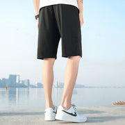 ハーフパンツ メンズ 大きいサイズ ボトムス パンツ ズボン メッシュ スポーツ レジャー 夏 通気良い 速乾 おしゃれ カジュアル シンプル 無地 リラックス カラバリ豊富 黒 白 青