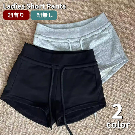 ショートパンツ 短パン レディース 婦人服 女性 ボトムス 商品画像
