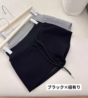 ショートパンツ 短パン レディース 婦人服 女性 ボトムス 半ズボン ウエストゴム 紐付き シンプル 着回し 楽ちん ルームウェア 部屋着 お出掛け