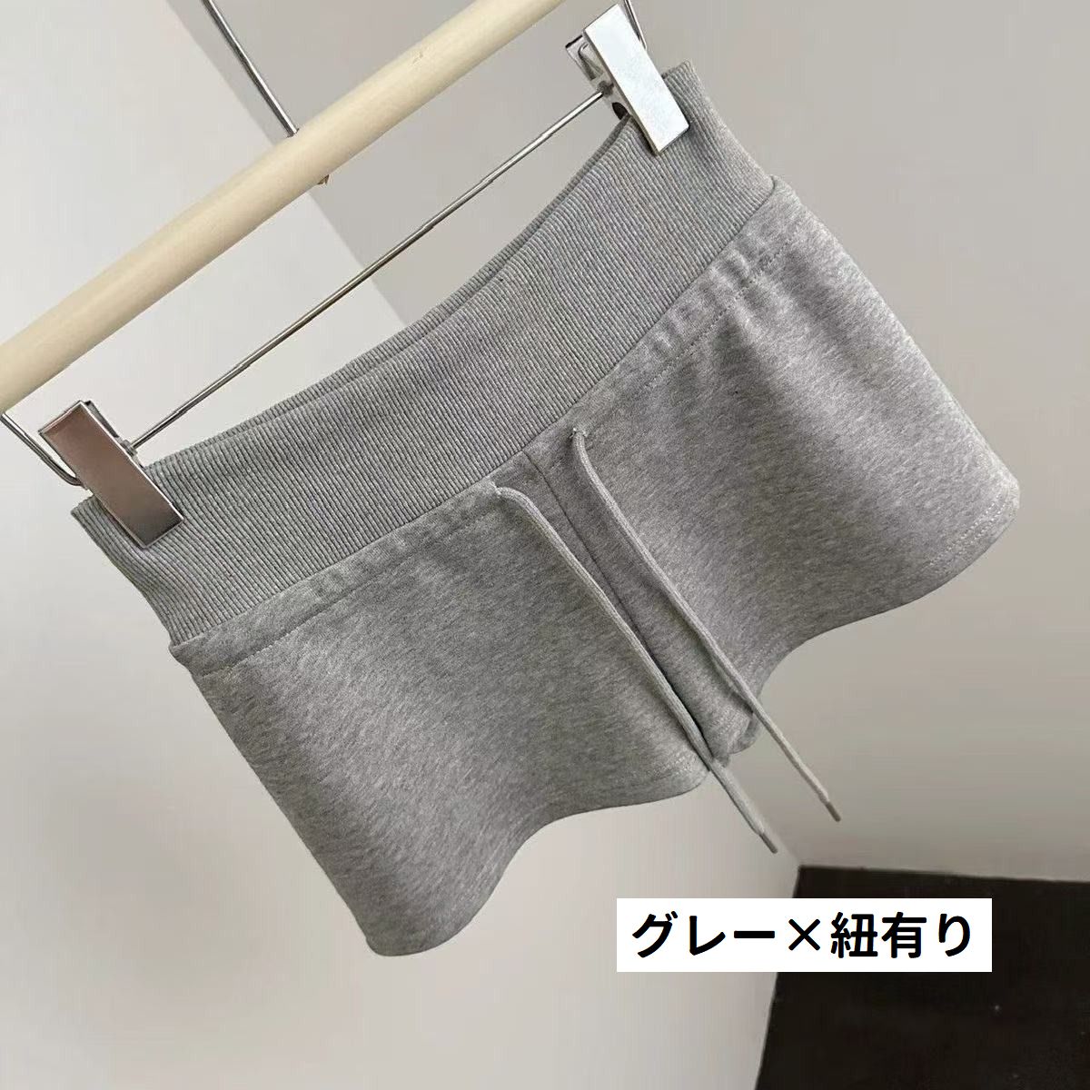 ショートパンツ 短パン レディース 婦人服 女性 ボトムス 商品画像5