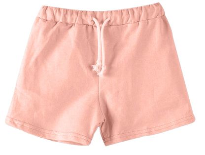子供用 ショートパンツ キッズ ホットパンツ 短パン パンツ ピーチ バリエーション画像