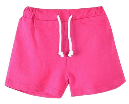 子供用 ショートパンツ キッズ ホットパンツ 短パン パンツ ローズ バリエーション画像
