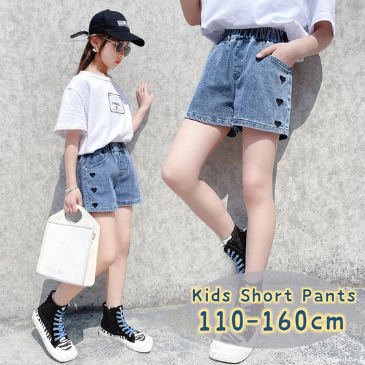 ショートパンツ 半ズボン 短パン デニム ジーンズ ボトムス 商品画像