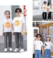 ロングパンツ 子供 キッズ ジュニア 女の子 男の子 長ズボン ボトムス フレア ワイド ストレート 裾ゴム ウエストゴム シンプル カジュアル おしゃれ かわいい お出かけ ルームウェア パジャマ 着回し 洗い替え 子ども こども 男児 女児