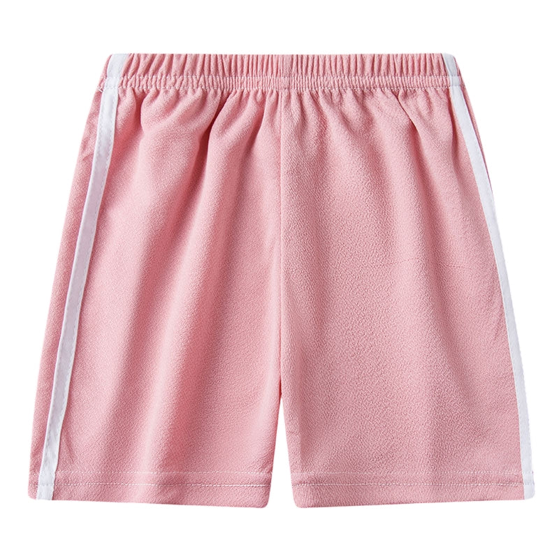 ショートパンツ 半ズボン ハーフパンツ ズボン ボトムス キッズ ピンク バリエーション画像