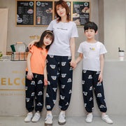 ロングパンツ レディース ボトムス テーパードパンツ 長ズボン デザイン豊富 サイズ展開豊富 親子でお揃い かわいい おしゃれ リラックス 普段着 お出かけ 夏