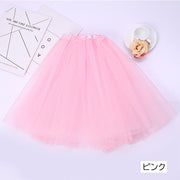 パニエ チュチュ ペチコート ドレスインナー コスプレサポート用品 レディース 大人用 子供用 バレエ メイド服インナー スカート ボリュームアップ ミニ丈 ショート丈