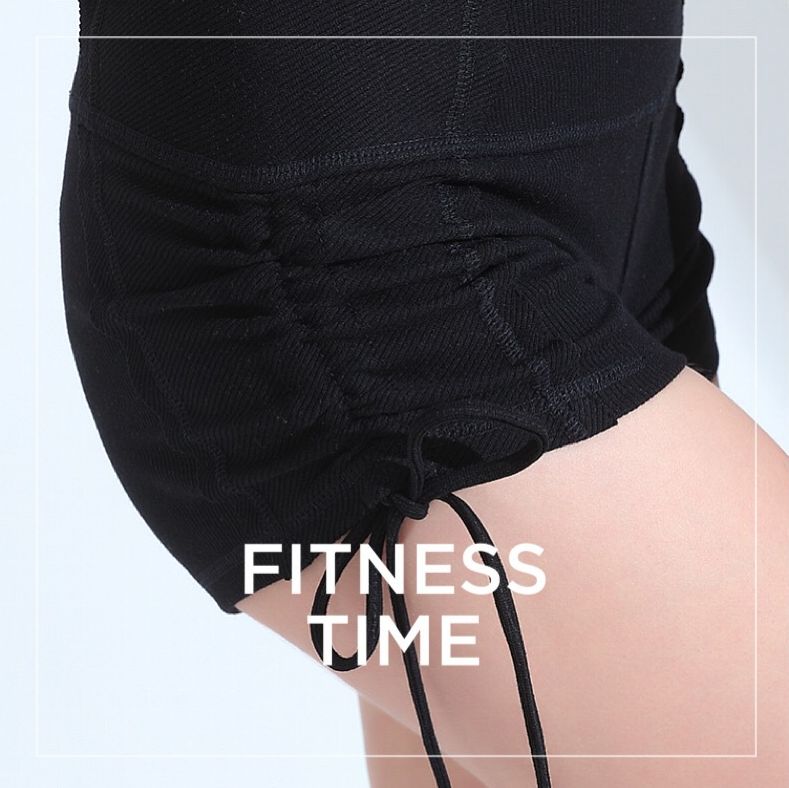 ショートパンツ レディース ボトムス ヨガウェア スポーツタイツ スパッツ 商品画像3