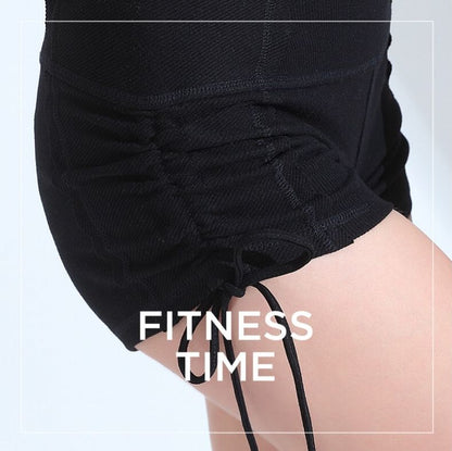 ショートパンツ レディース ボトムス ヨガウェア スポーツタイツ スパッツ 商品画像3