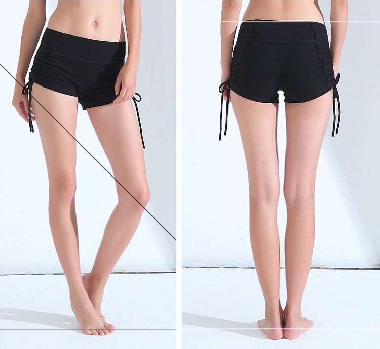 ショートパンツ レディース ボトムス ヨガウェア スポーツタイツ スパッツ 商品画像4