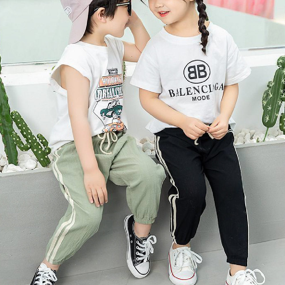 ロングパンツ 薄手 夏用 蚊よけ 長ズボン ボトムス 商品画像2
