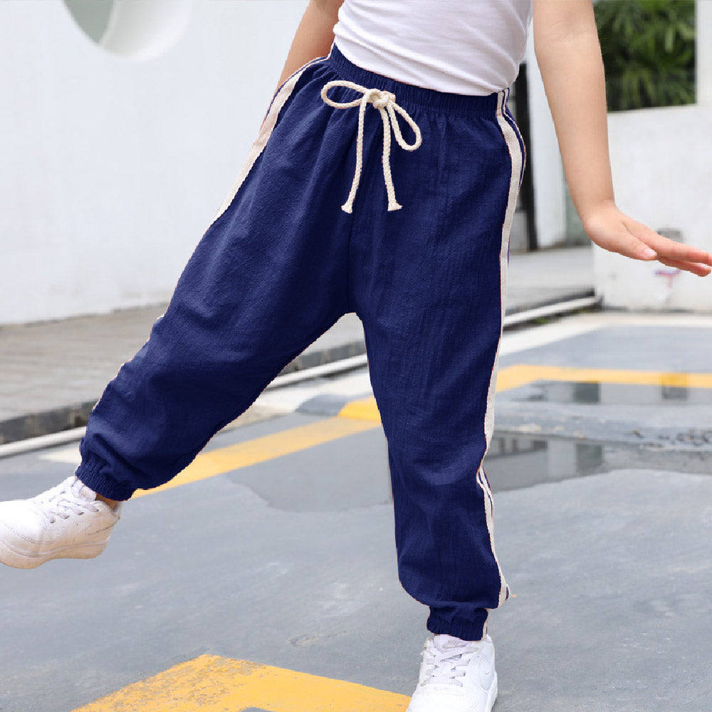 ロングパンツ 薄手 夏用 蚊よけ 長ズボン ボトムス 商品画像5