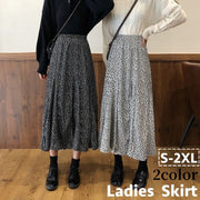 ロングスカート レディース 女性 ボトムス マキシ丈 ロング丈 Aライン フレア ウエストゴム 総柄 花柄 フラワー 大きいサイズあり かわいい キュート カジュアル フェミニン ガーリー 婦人服