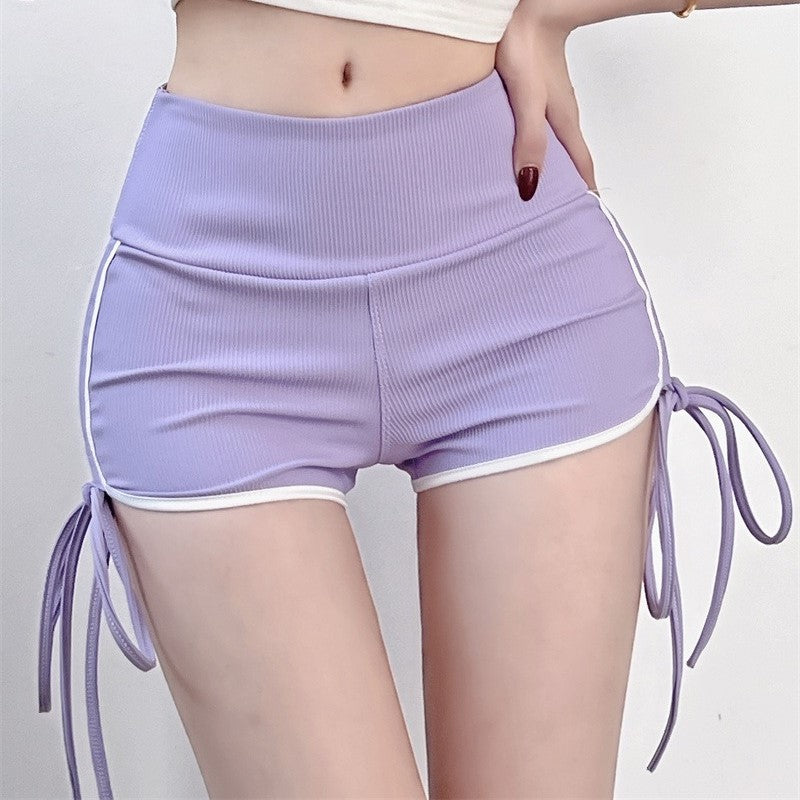 ショートパンツ ホットパンツ ハーフパンツ 半ズボン 部屋着 ルームウェア 商品画像5