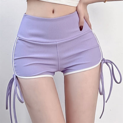 ショートパンツ ホットパンツ ハーフパンツ 半ズボン 部屋着 ルームウェア 商品画像5