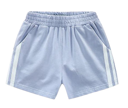 ショートパンツ パンツ 子供服 キッズ ジュニア 男の子 グレー バリエーション画像