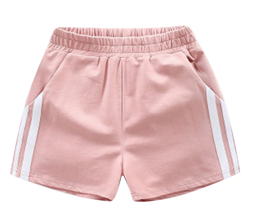 ショートパンツ パンツ 子供服 キッズ ジュニア 男の子 ピンク バリエーション画像