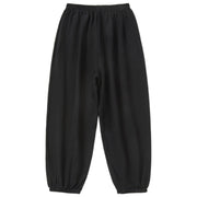 ジャージ スウェット ズボン パンツ 長ズボン 薄手 キッズ ベビー ジュニア 男の子 女の子 子供服 子ども服 スポーツウェア ダンス 運動着 通園 通学 カラバリ豊富