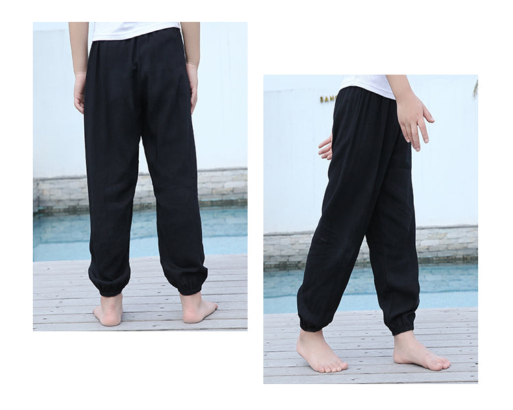 ジャージ スウェット ズボン パンツ 長ズボン 薄手 商品画像4