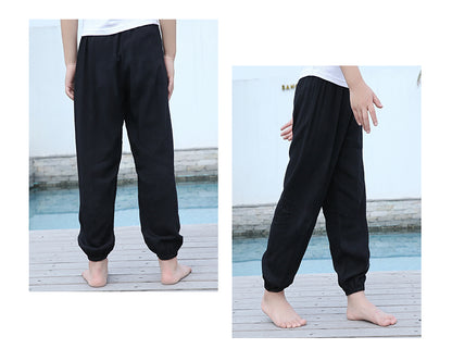 ジャージ スウェット ズボン パンツ 長ズボン 薄手 商品画像4