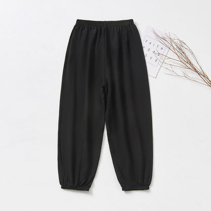 ジャージ スウェット ズボン パンツ 長ズボン 薄手 商品画像5