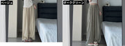 ロングパンツ ワイドパンツ 長ズボン レディース 女性 婦人 大きいサイズ ボトムス ロング丈 ウエストゴム シンプル カジュアル 部屋着 お出かけシーン カラバリ豊富