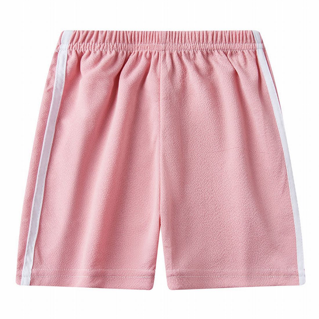 ハーフパンツ 半ズボン ショートパンツ キッズ ジュニア ベビー ピンク バリエーション画像