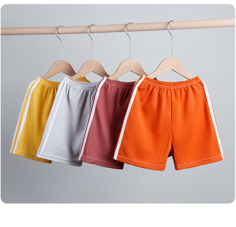 ハーフパンツ 半ズボン ショートパンツ キッズ ジュニア ベビー 商品画像3