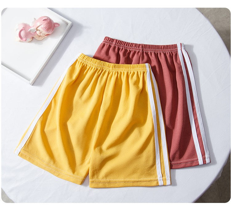 ハーフパンツ 半ズボン ショートパンツ キッズ ジュニア ベビー 商品画像4