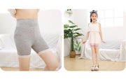 レギンス スパッツ オーバーパンツ 3分丈 子供服 キッズ ジュニア 女の子 ショート ウエストゴム レース 無地 シンプル カジュアル 動きやすい お出かけ ホワイト グレー ブラック ピンク 黒 100cm 110cm 120cm 130cm 140cm 150cm 160cm 170cm