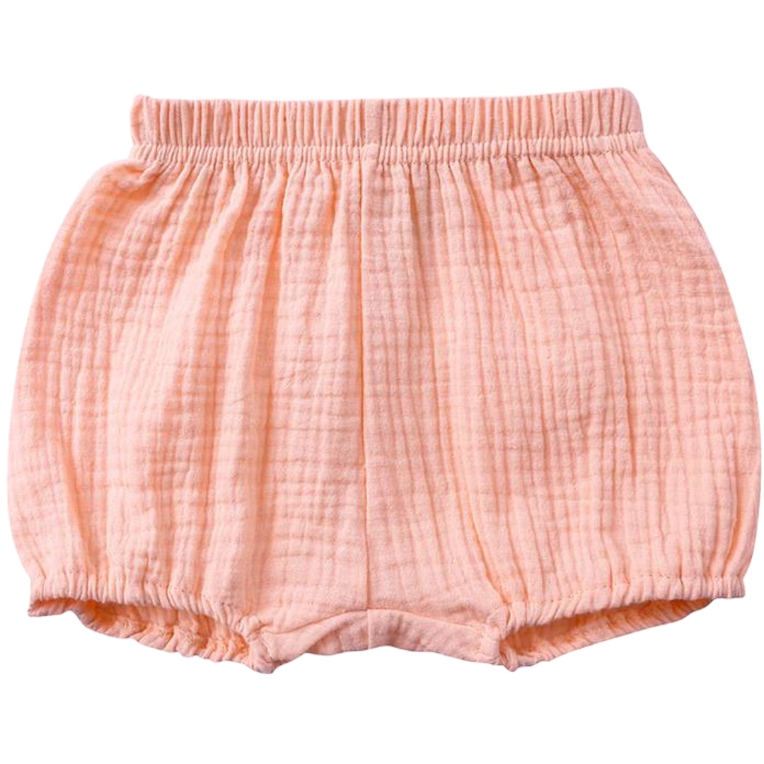ブルマパンツ オーバーパンツ ベビー用 キッズ用 女の子 男の子 ピンク バリエーション画像