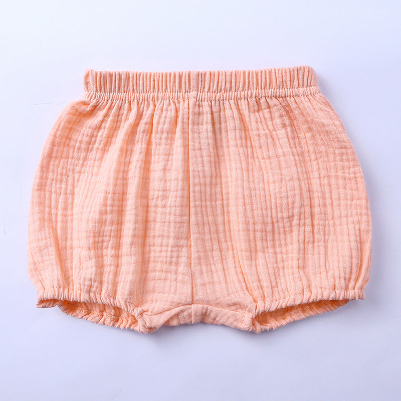 ブルマパンツ オーバーパンツ ベビー用 キッズ用 女の子 男の子 商品画像2