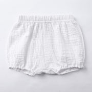 ブルマパンツ オーバーパンツ ベビー用 キッズ用 女の子 男の子 子供用 ボトムス かぼちゃパンツ 無地 単色 カジュアル シンプル おしゃれ 可愛い