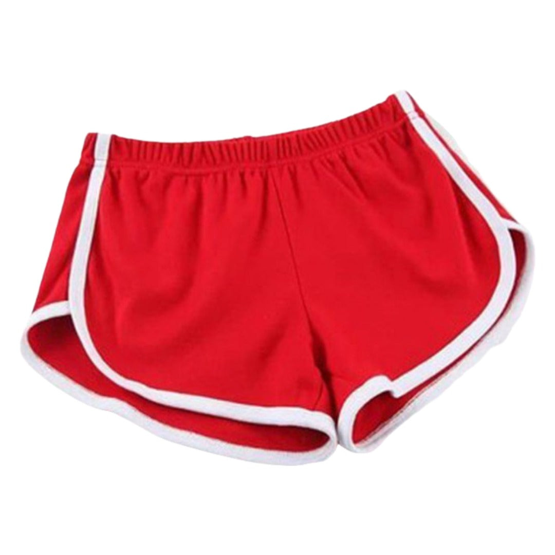 スポーツウエア ショートパンツ トレーニングウェア レディース ボトムス 大きいサイズ シンプル おしゃれ 短パン ジム ランニング ルーム 部屋着