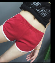 スポーツウエア ショートパンツ トレーニングウェア レディース ボトムス 大きいサイズ シンプル おしゃれ 短パン ジム ランニング ルーム 部屋着