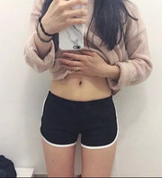 スポーツウエア ショートパンツ トレーニングウェア レディース ボトムス 大きいサイズ シンプル おしゃれ 短パン ジム ランニング ルーム 部屋着