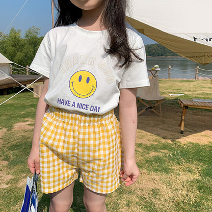ショートパンツ 半ズボン キッズ 子供服 女の子 男の子 商品画像5