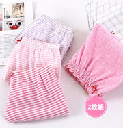 ショートパンツ 2枚セット キッズ 子供服 女の子 ボトムスボーダー柄 半ズボン 短パン ウエストゴム メロウフリル リボン ルームパンツ 部屋着 ルームウェア ゆたっり カジュアル かわいい