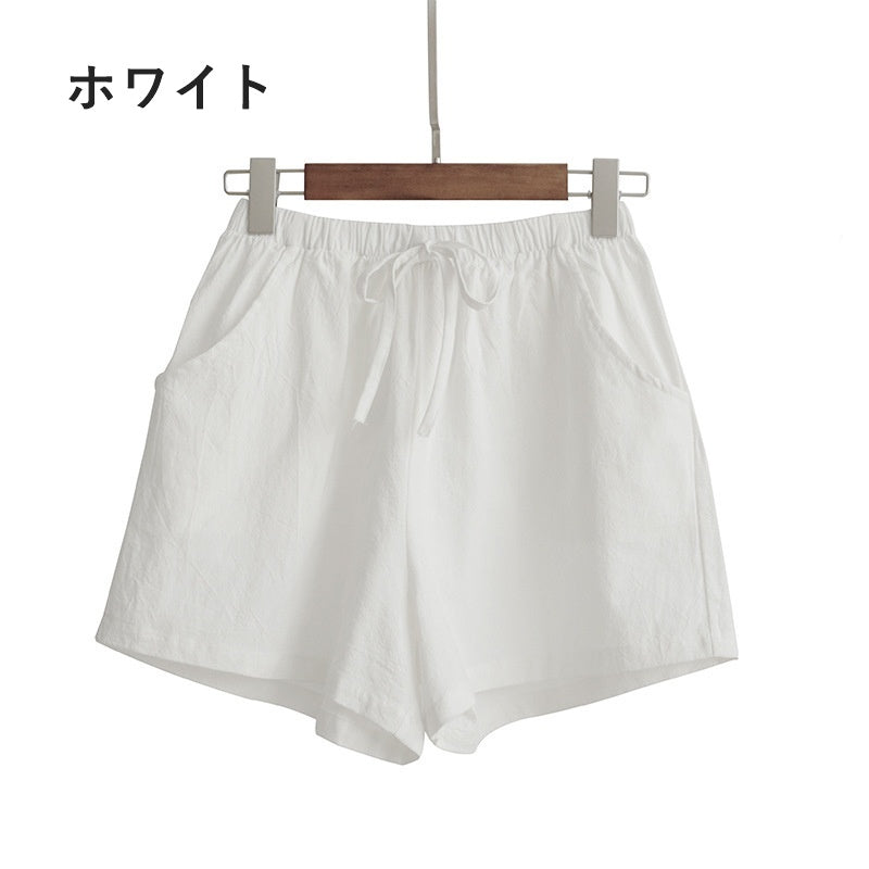 ショートパンツ 半ズボン ハーフパンツ 短パン レディース 女性 商品画像4