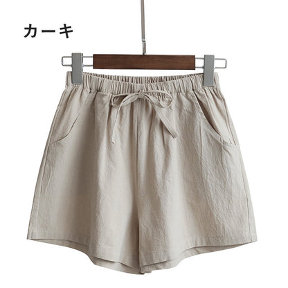 ショートパンツ 半ズボン ハーフパンツ 短パン レディース 女性 商品画像5