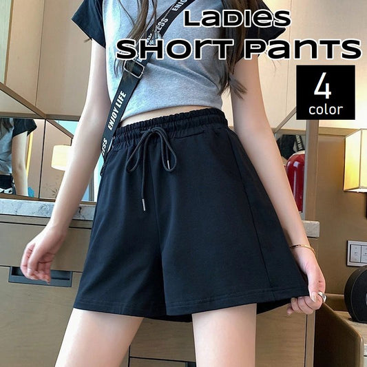 ショートパンツ レディース 女性用 ボトムス ズボン 短パン 商品画像
