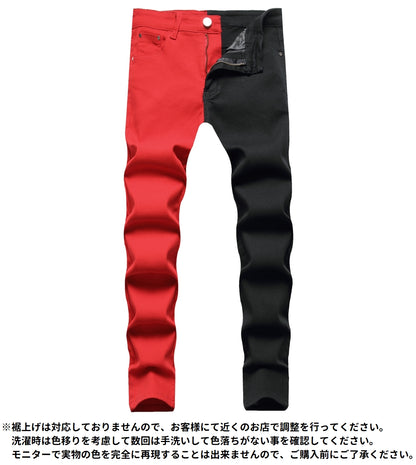 ジーンズ ジーパン デニムパンツ デニム Gパン ロングパンツ 商品画像2